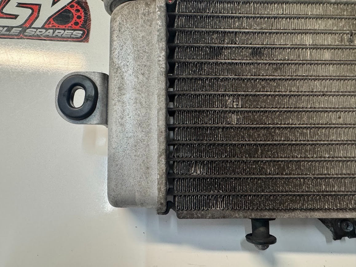 Yamaha YZF R15 2011-2016 Radiator Cooling OEM Genuine 38B-E240A-00