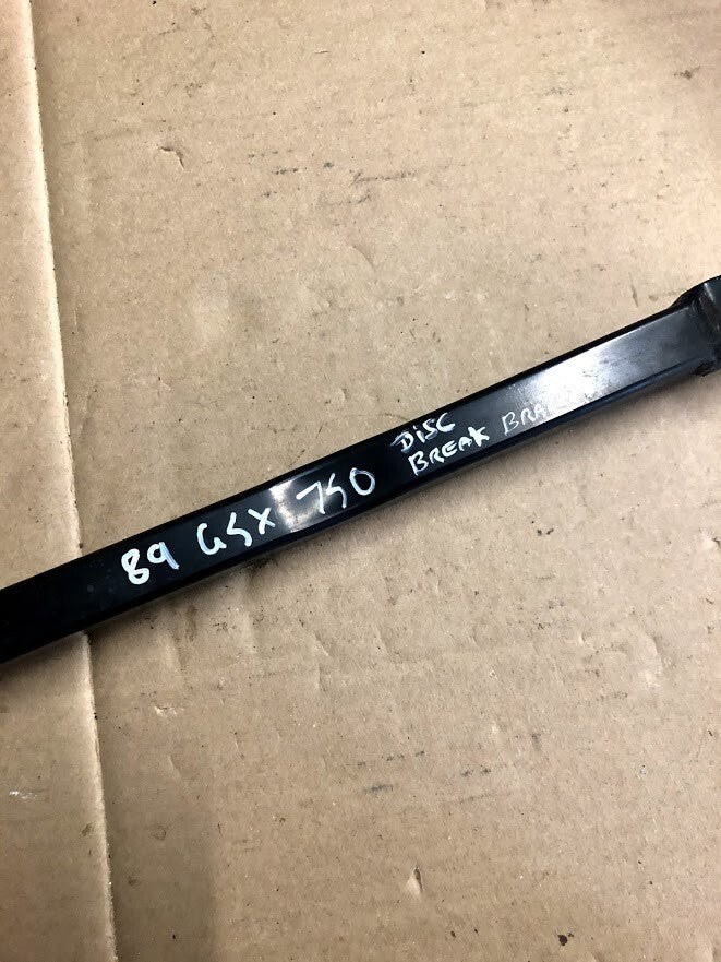 Torque Link Rear Rotor Bracket Suzuki GSX 750 F 89-97 1989 64310-20C00-019