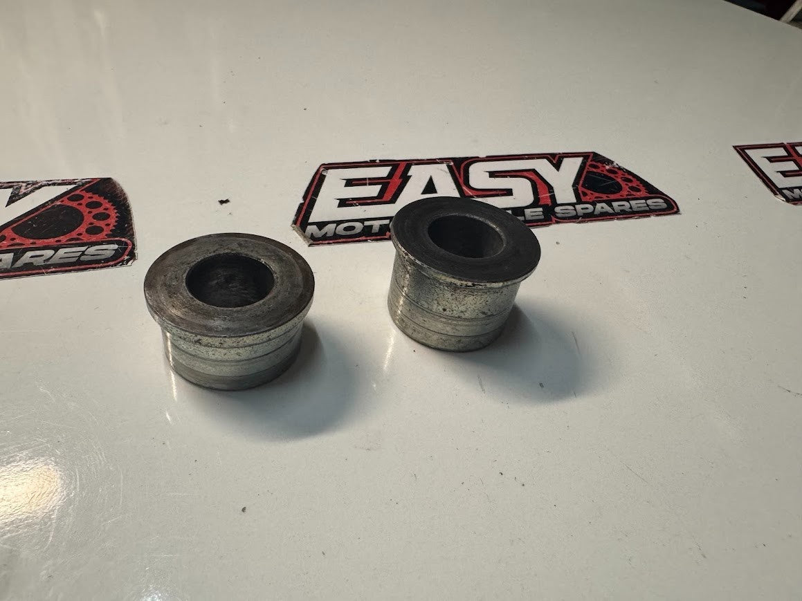 Honda CBR 300R 2014-2018 Rear Wheel Spacers OEM Genuine 42313-KYJ-900