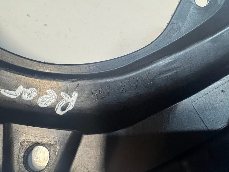 Yamaha MT-10 2016-2021 Side 5 Cover OEM Genuine B67-2171E-01