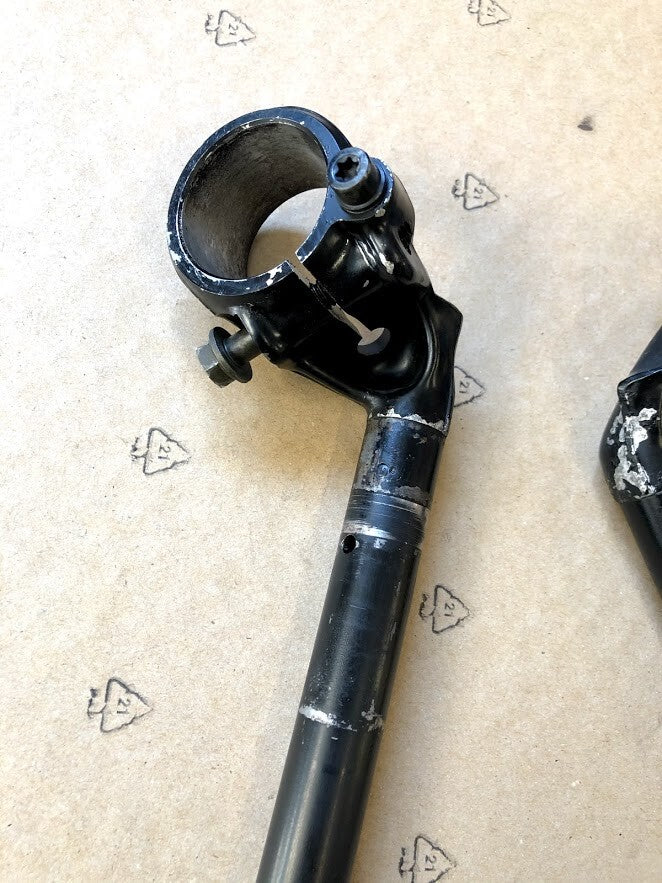 Handlebars Honda CBR 1000 F 87-88 1987 53100-MM5-000