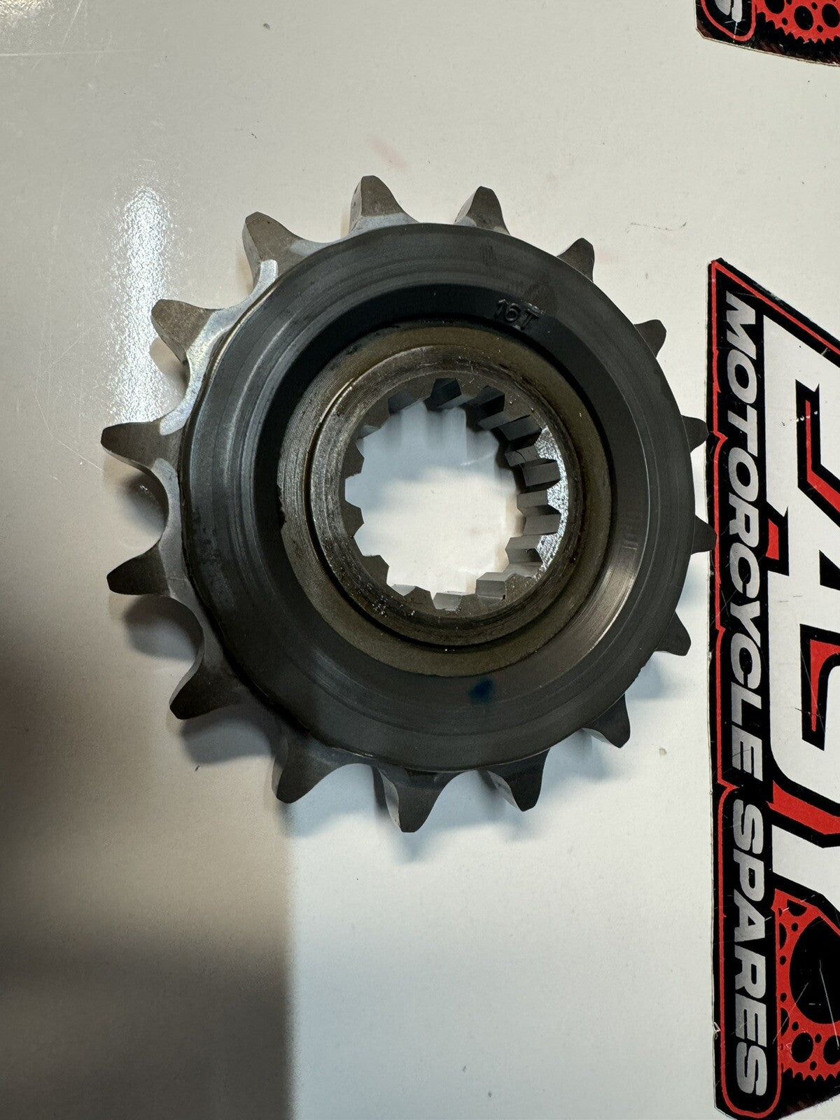 Yamaha YZF R1 2015-2025 Front Sprocket 16T OEM Genuine 2CR-17460-00