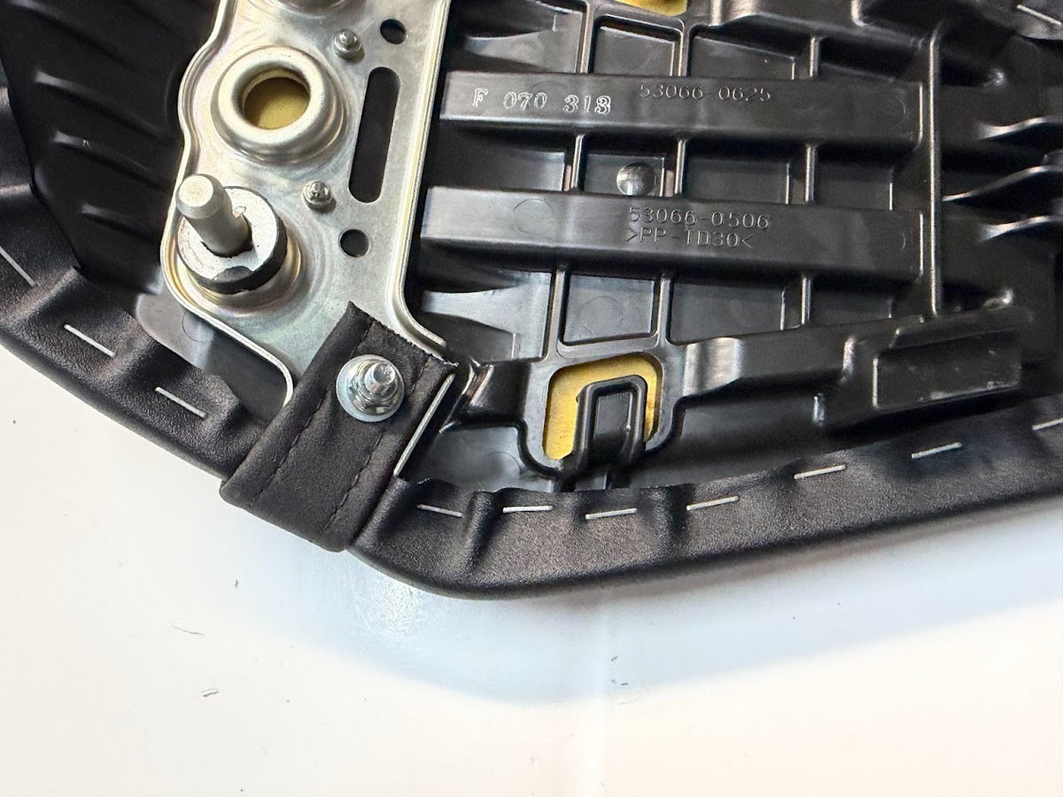 Pillion Passenger Seat Kawasaki Ninja ZX-10R 2016-2025 OEM 53066-0506-12Y