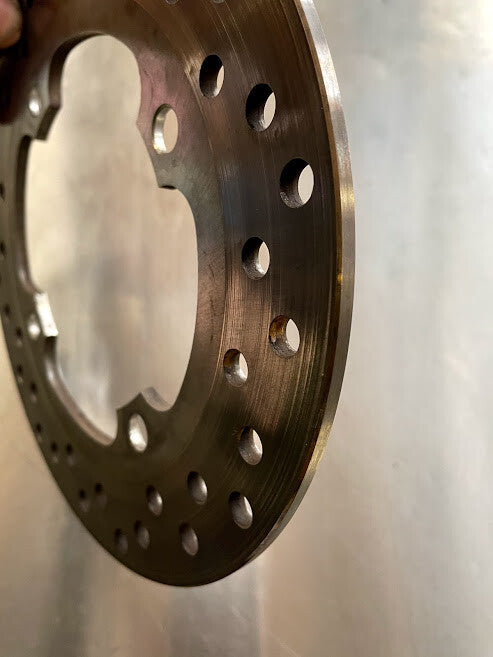 Rear Brake Rotor Honda VTR 1000 98-05 1998 43251-MEE-000