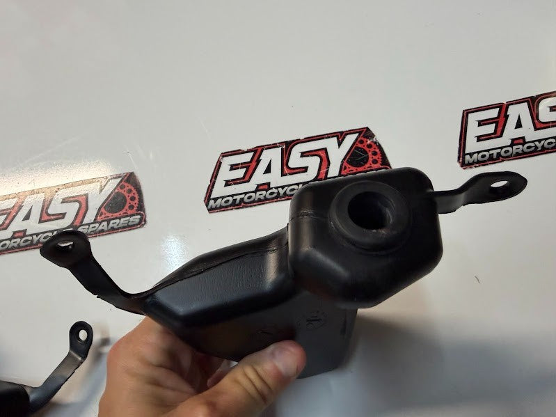 Air Duct Resonator Pair Honda CBR 1000 RR 2012-2016 OEM 64340-MGP-D00