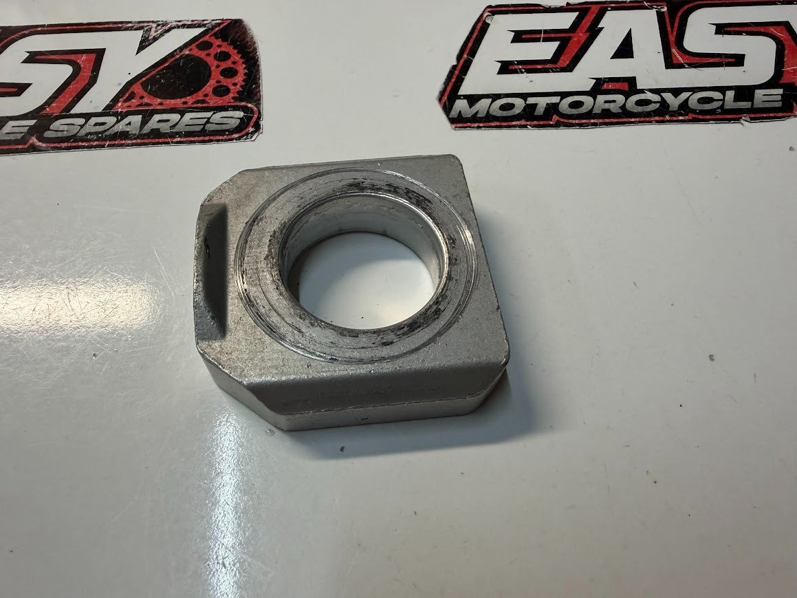 LH Adjuster Block Suzuki GSXR 1000 2001-2025 OEM 61446-40F00