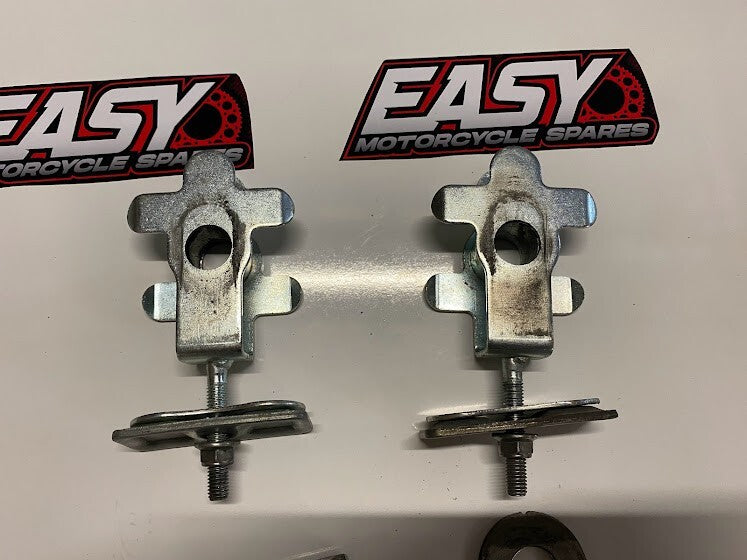 Chain Adjusters Suzuki GSX 750F 98-06 2004 61410-08F00