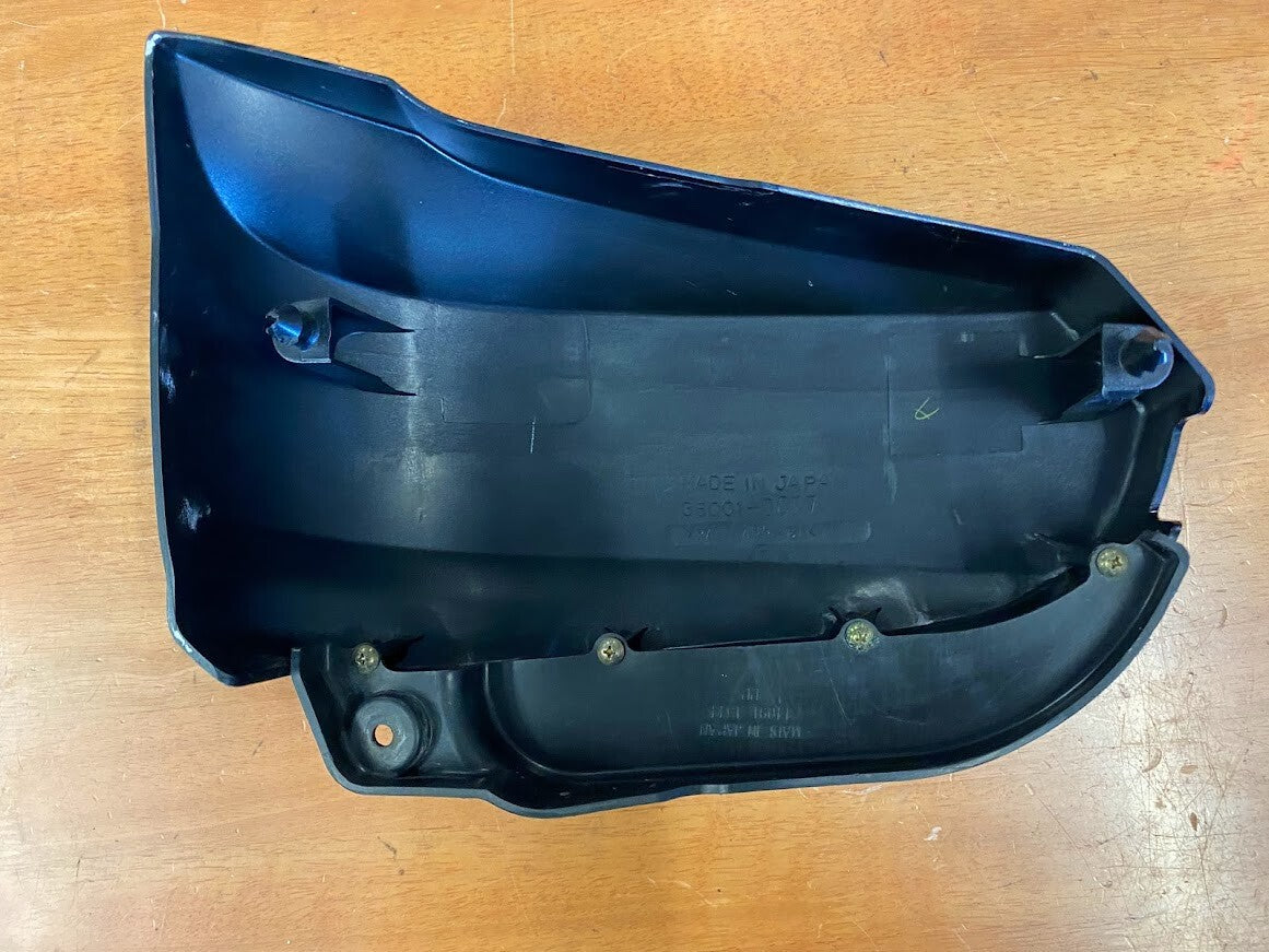RH Side Cover Kawasaki Vulcan 1600 Classic 05-08 2006 36001-0057