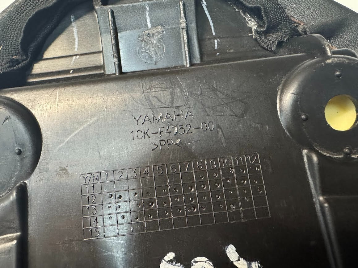 Yamaha YZF R15 2013-2018 Pillion Seat Passenger OEM Genuine 1CK-F4750-00