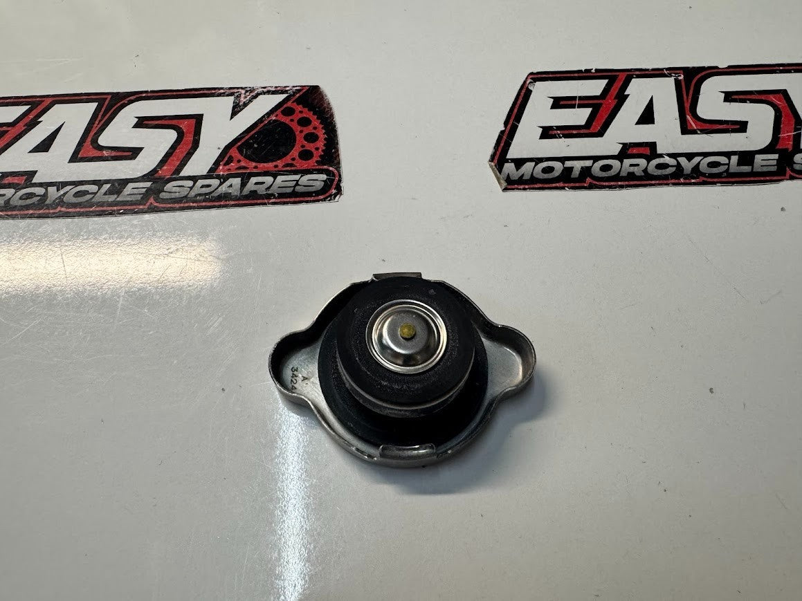 Yamaha YZF R1 1998-2025 Radiator Cap 1.1 OEM Genuine 5SL-12462-01