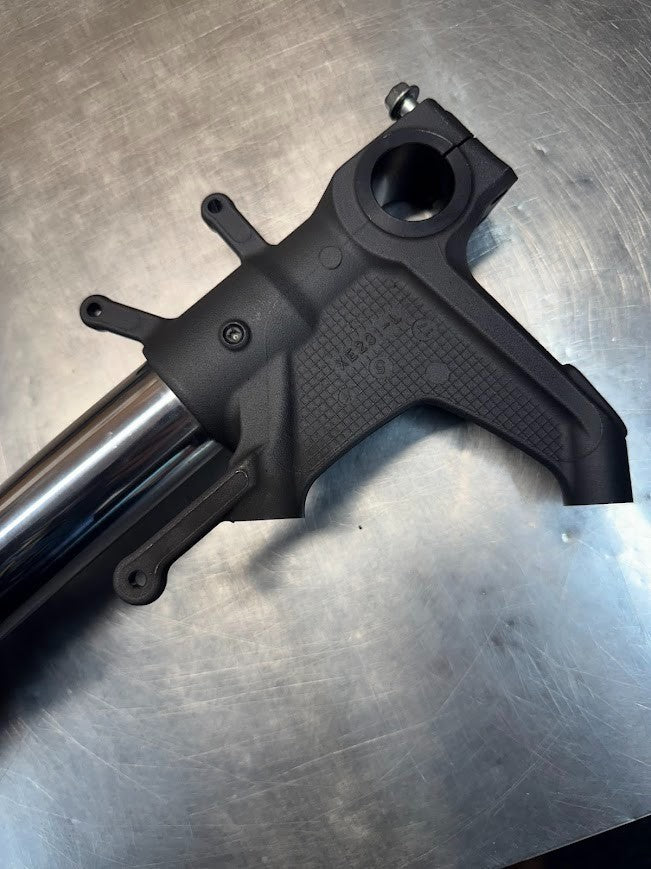 Suzuki GSX-S 1000 2017 LH Front Fork Suspension OEM Genuine 51120-04K41