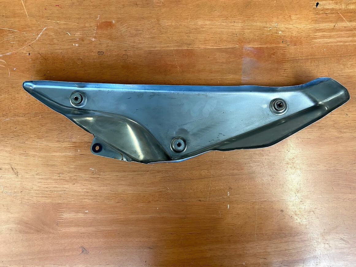 Manifold Cover Honda CBR 500R 2014