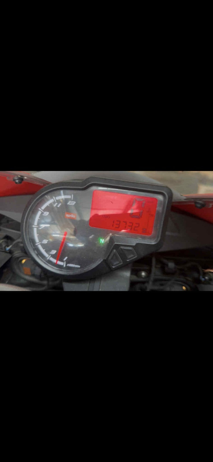 Aprilia RS4 125 4T 2011-2016 Dash Instrument Cluster OEM Genuine 898065