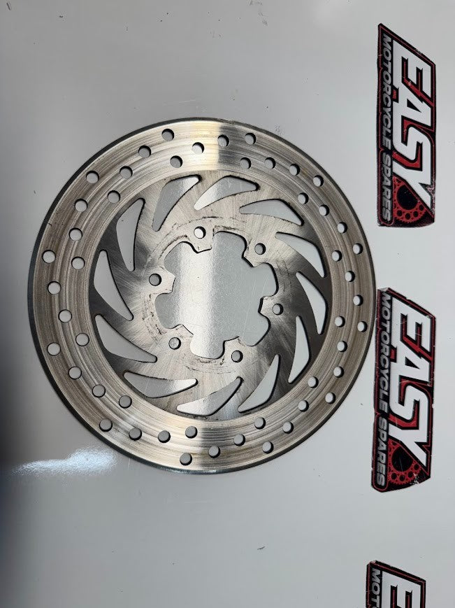 Aprilia RS4 125 4T 2011-2016 Rear Brake Disc Rotor 3.30mm Thickness