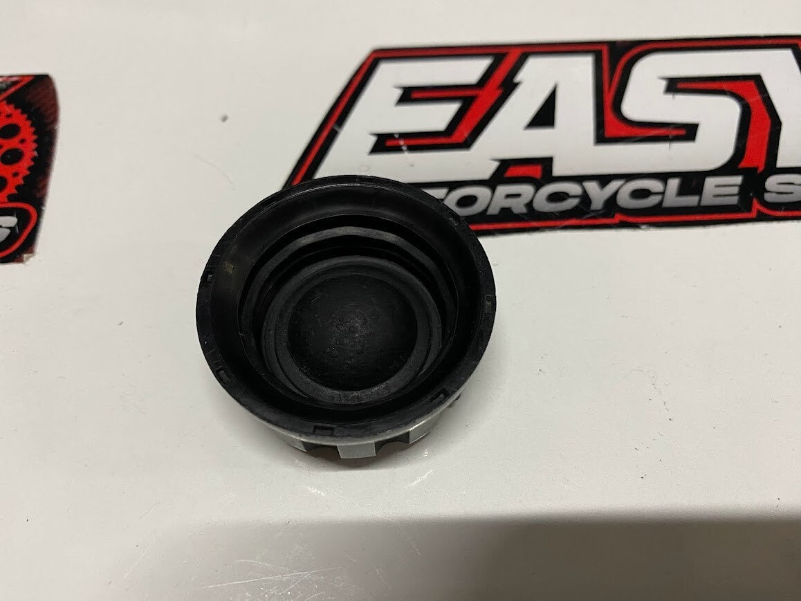 Overflow Reservoir Cap Kawasaki Ninja ZX-6R 2008