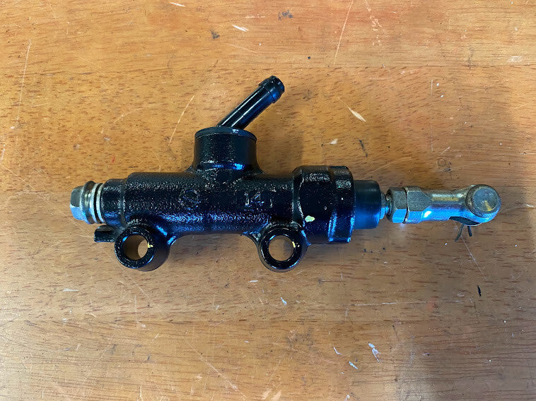 Kawasaki Vulcan S 650 2015-2025 Rear Master Cylinder OEM Genuine 43015-0607