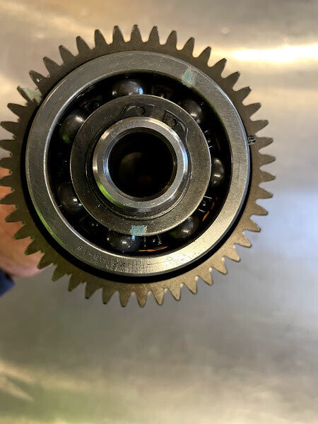 Balancer Shaft Triumph Street Triple 675 2013