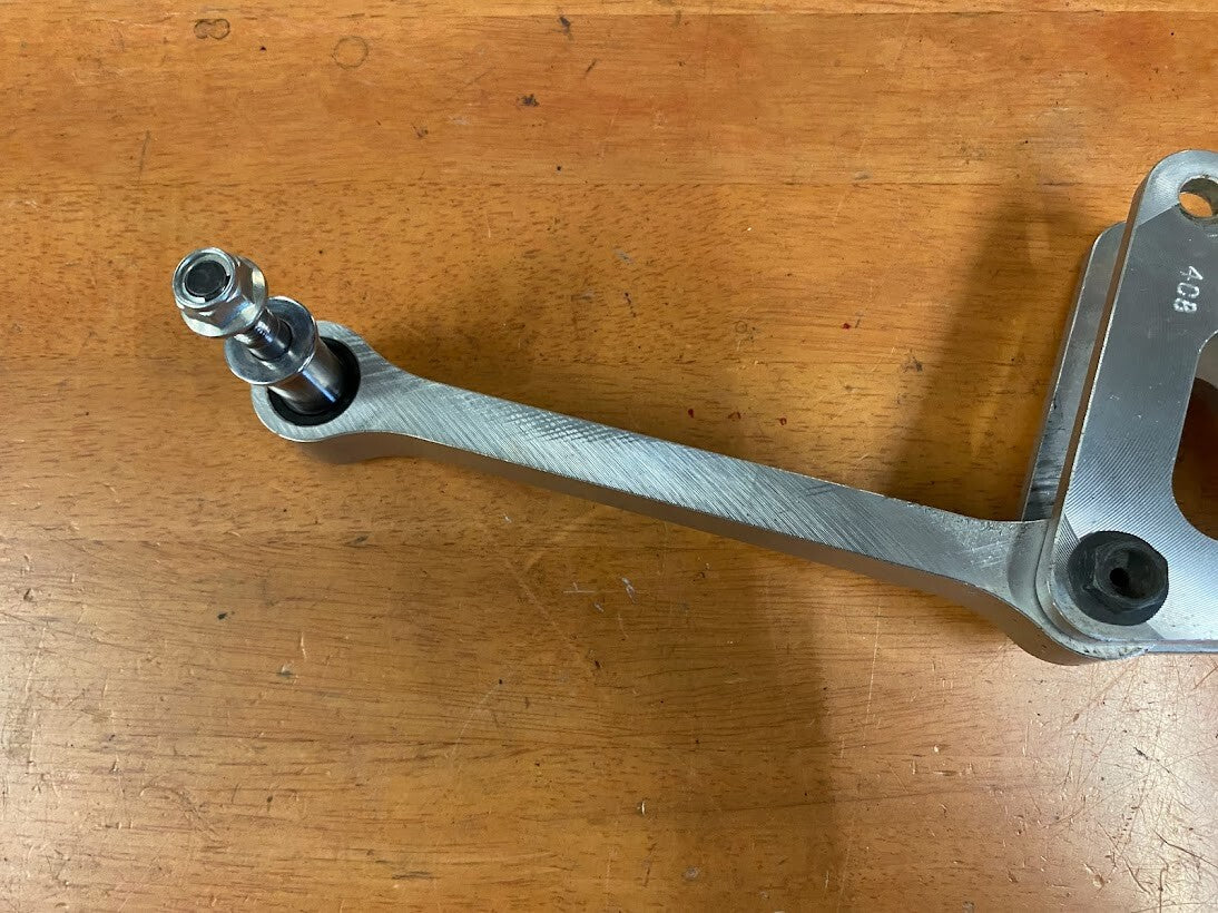 Shock Linkages Yamaha R1 2008