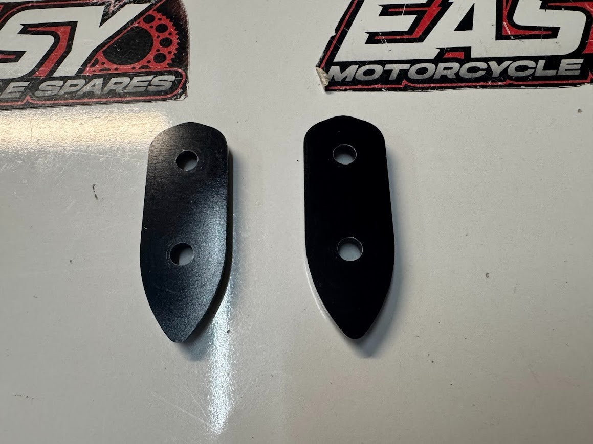 Yamaha YZF R1 2015-2019 Mirror Deletes Aftermarket