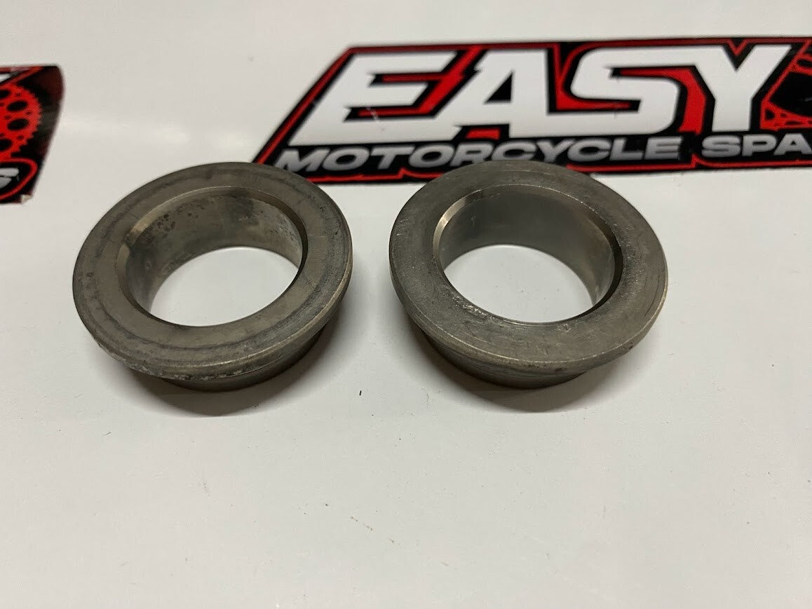 Front Wheel Spaces Kawasaki Ninja ZX-6R 2008