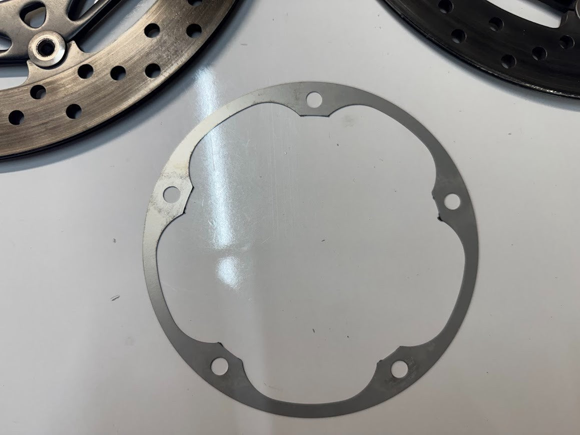 Yamaha YZF R1 2015-2025 Front Brake Rotors Disc OEM Genuine 2CR-2581T-00