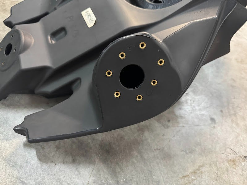 BMW F800 ST 2009 Fuel Tank OEM Genuine 16117711027