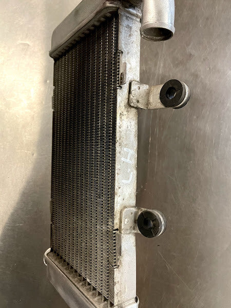 LH Radiator Honda VTR 1000 98-05 1998 19060-MBB-D61