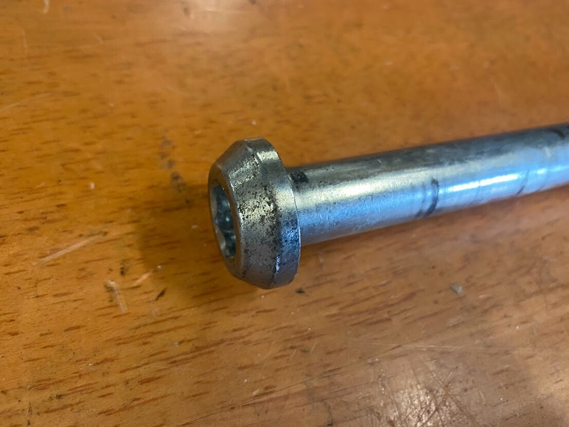 Rear Axle Honda CMX 500 17-22 2019 42301-K87-A00