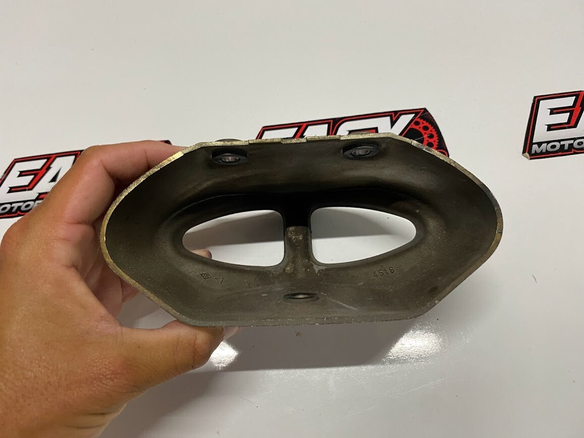 Tail Muffler Cover Kawasaki Ninja ZX-6R 07-08 2008 49106-0058