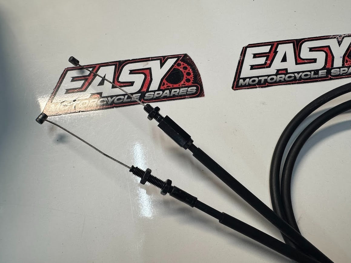 Yamaha YZF R7 2022-2025 Throttle Cables OEM Genuine BEB-26301-00