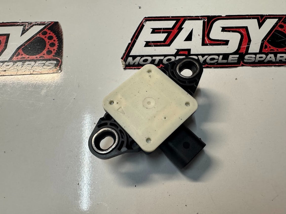 BMW S1000RR 2016 Lean Angle Tip Inertial Sensor OEM Genuine K46 6135854652401