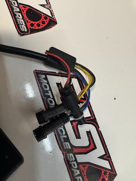 Ducati Monster 659 LAMS 2017-2021 Oxford Heated Grips Module Only