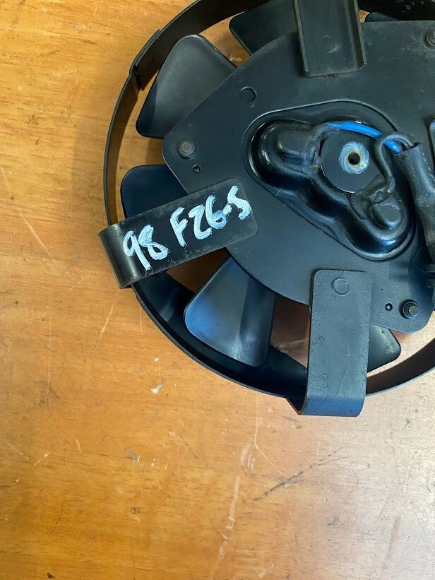 Radiator Fan Yamaha FZS 600 1998