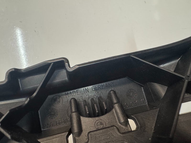 BMW F800 ST 2009 Dual Seat Bracket OEM Genuine 52538528627