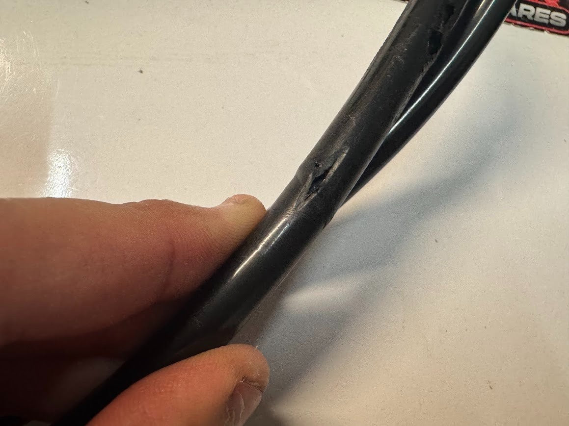 BMW S1000RR 2016 Clutch Cable OEM Genuine K46 32738528803