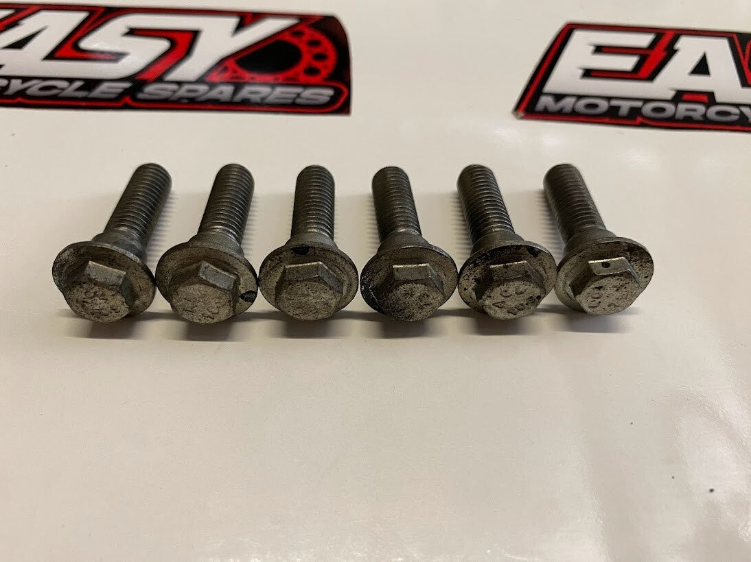 Rear Rotor Bolts KTM Duke 200 2020