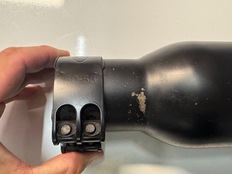 Kawasaki Vulcan S 650 2022-2025 Delkevic Muffler