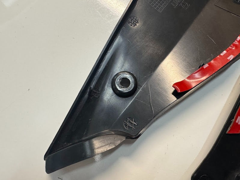 Yamaha YZF R1 2015-2019 Side Tank Fairings ZXMT Non-Genuine