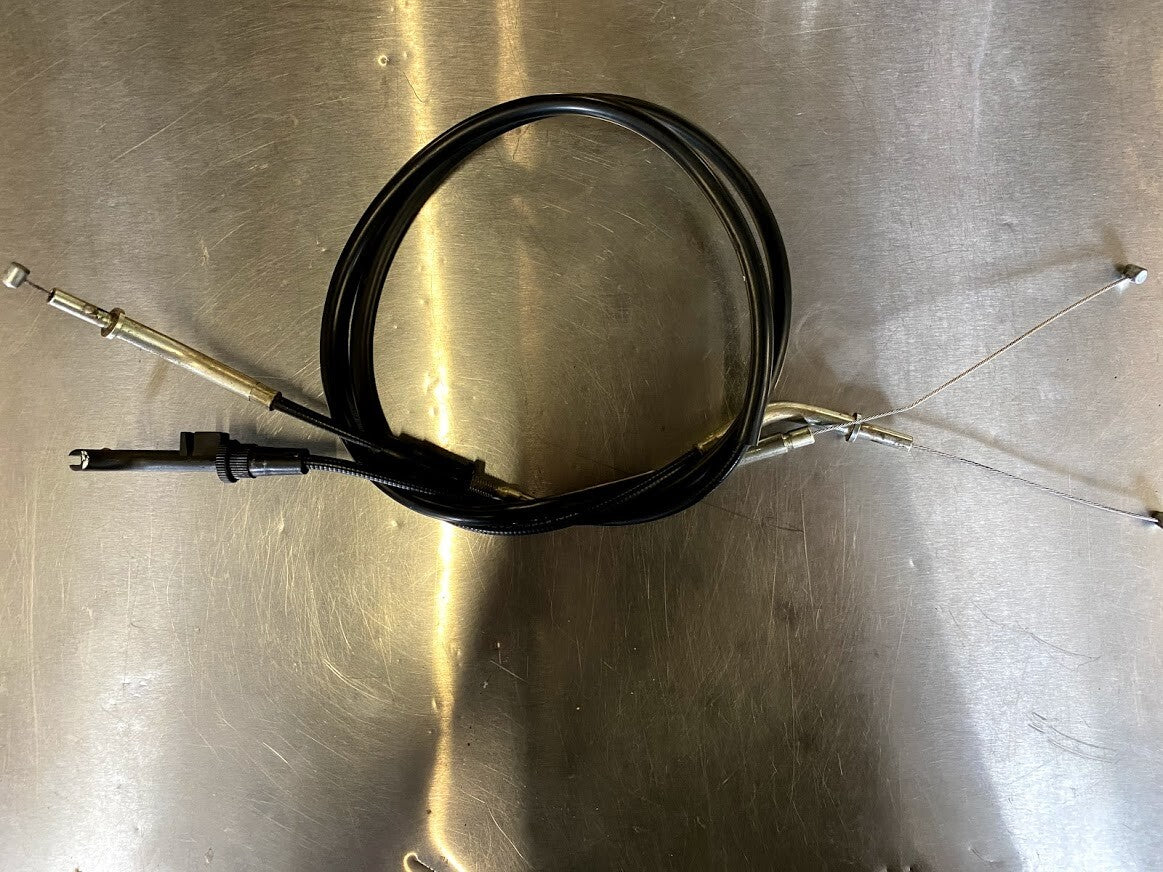 Throttle Cables Kawasaki Ninja 650 09-16 2011 54012-0240