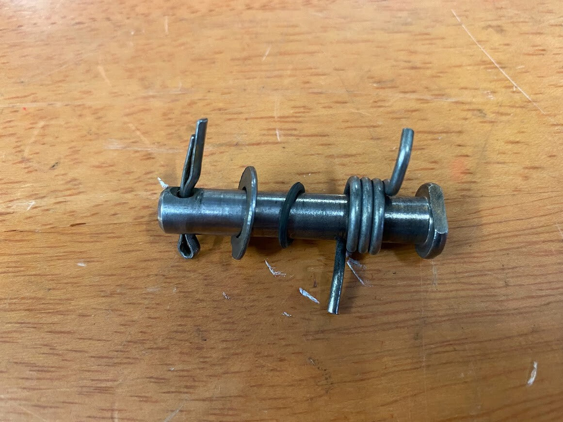 Foot Peg Parts KTM 390 RC 2014