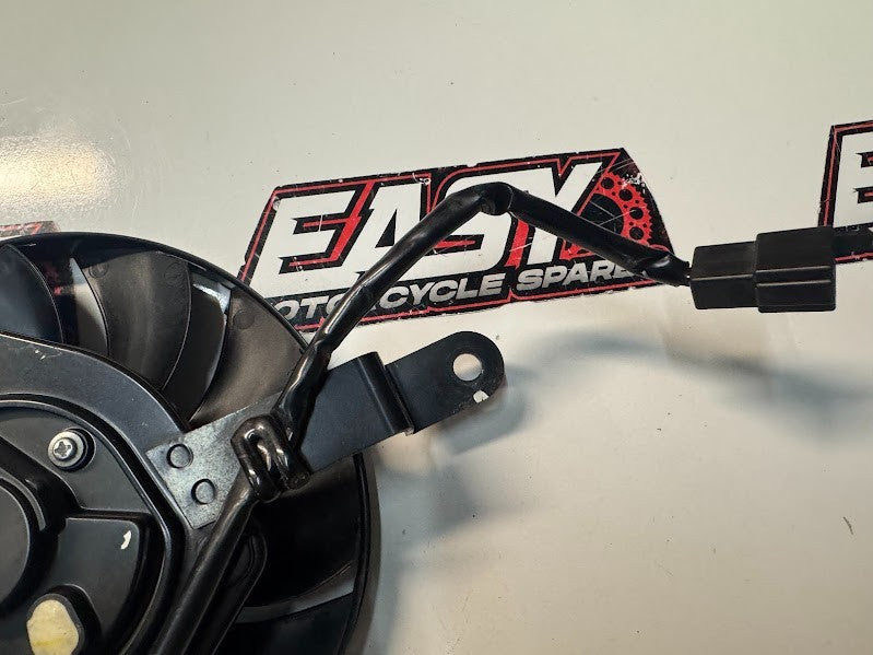 Kawasaki Vulcan S 650 2015-2025 Thermo Radiator Fan OEM Genuine 59502-0613