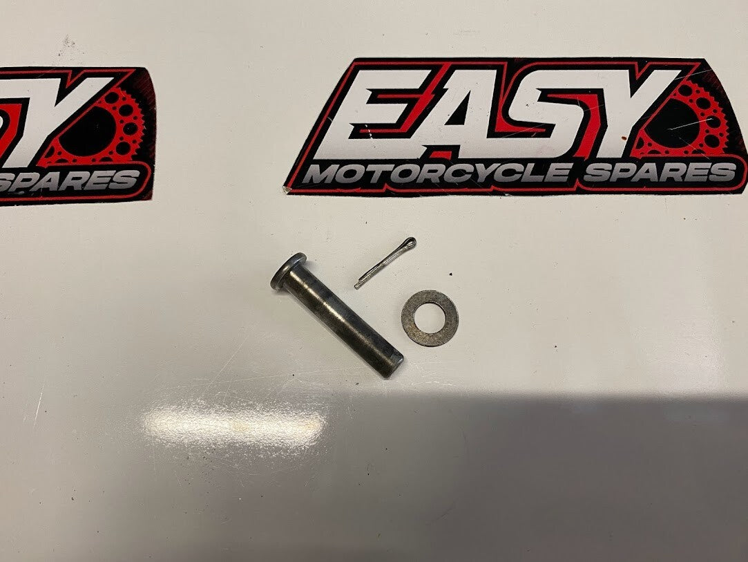 Rider Foot Peg Parts Honda CBR 125R 2009