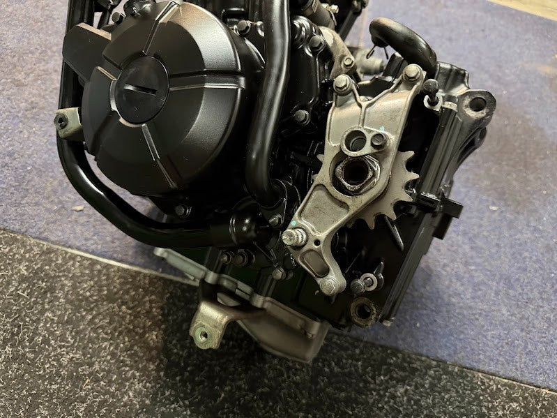 Complete Engine Motor Kawasaki Ninja 300 OEM Running 20,909kms