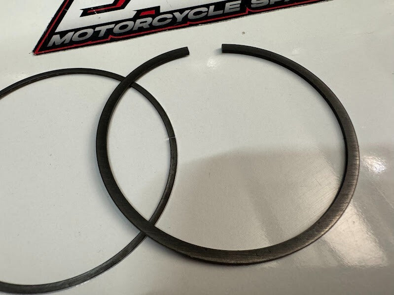 Used Wiseco 74.00mm Ring Set 2913XC Honda XL XR 250