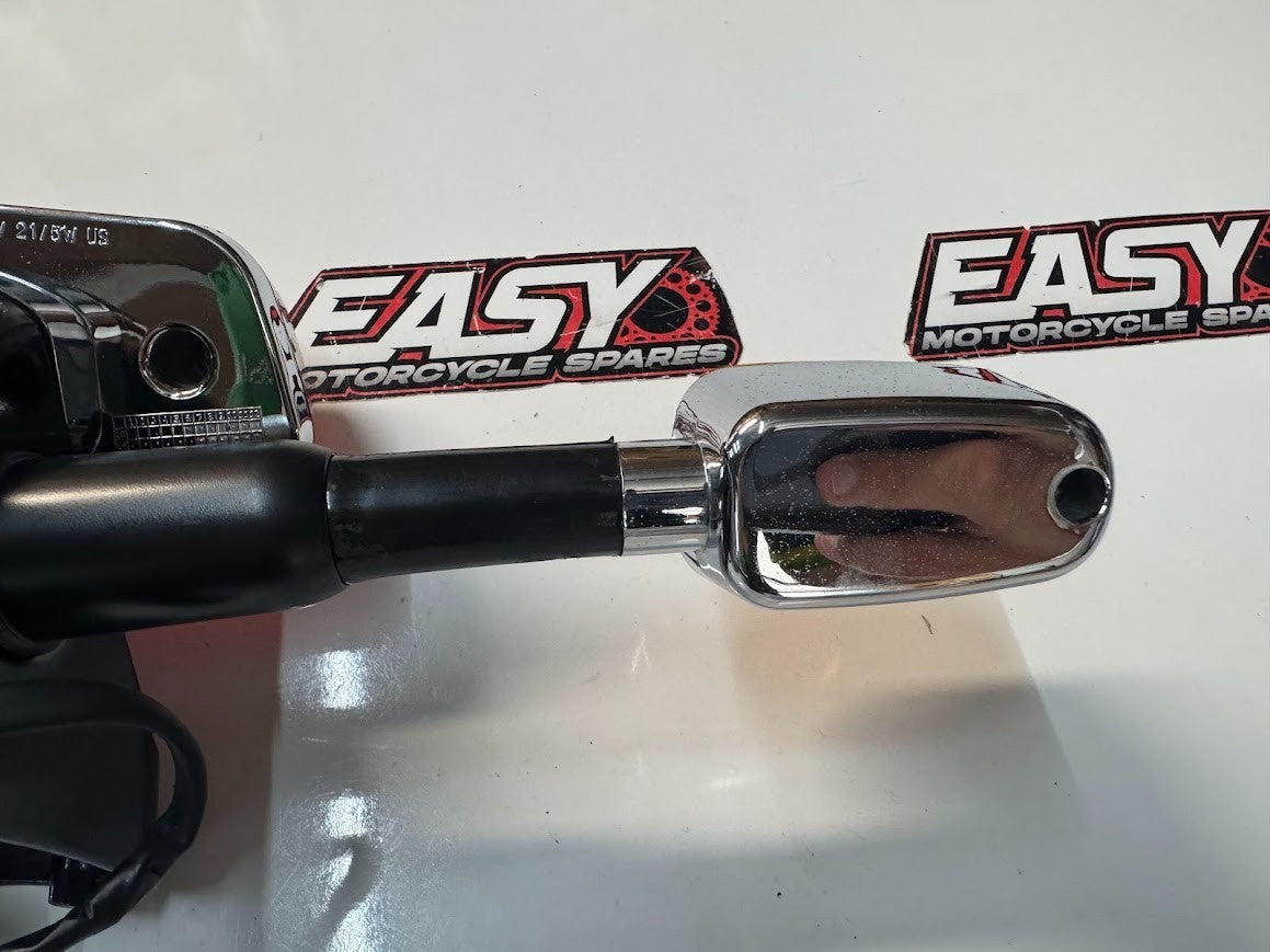 Royal Enfield Interceptor 650 2022 Rear Turn Signal Assembly Brake Light OEM