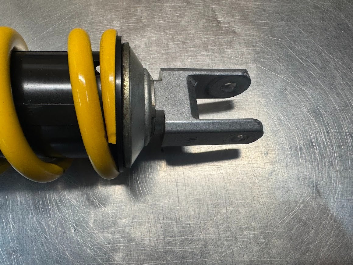 Suzuki GSXR 1000 2005-2006 Rear Shock OEM Genuine 62100-41G00-163