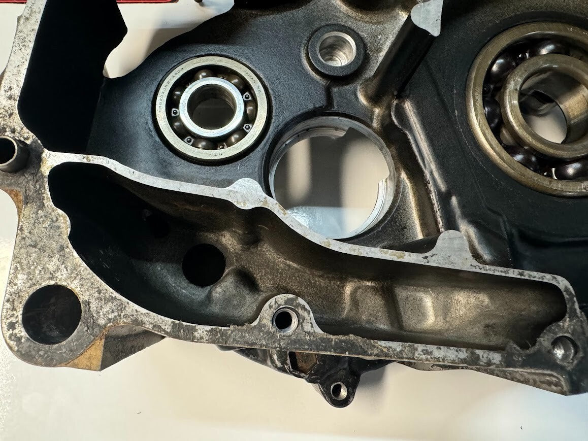 Honda XR 250 Crankcase Half