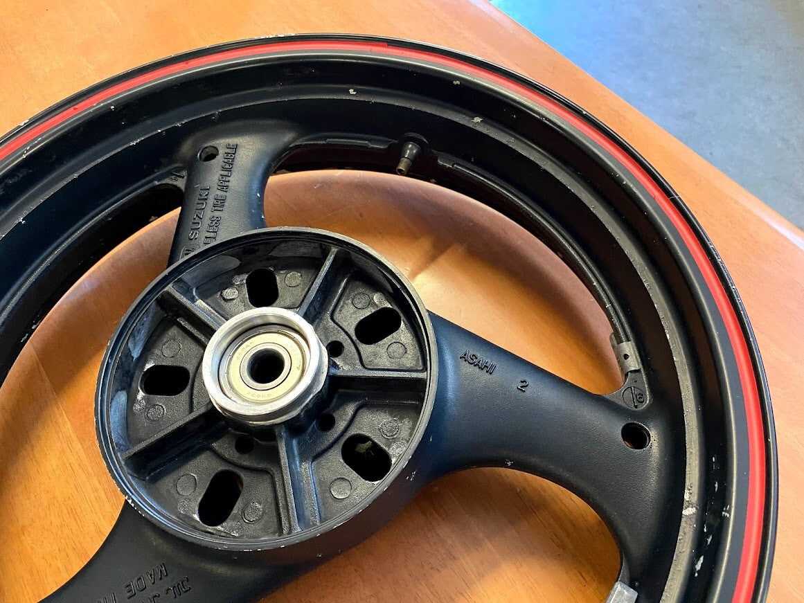 Rear Wheel Suzuki Across GSX 250F 1995