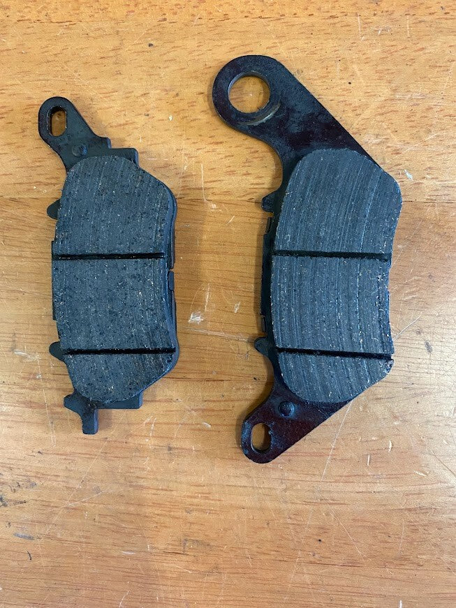 Rear Brake Pads Yamaha R3 2016