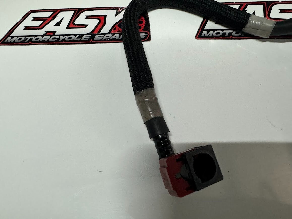 Fuel Line Connector Kawasaki ER-6F 06-11 2007 51044-0029